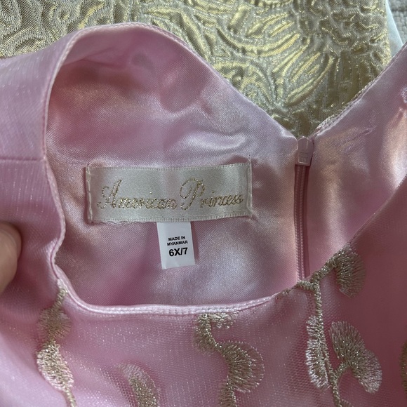 American Princess Dresses size 6x/7 - Picture 5 of 7